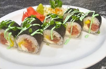 Ahi Tuna Maki