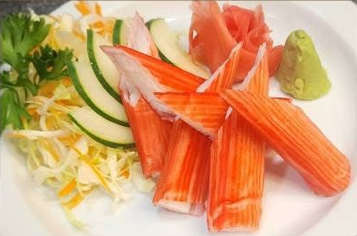Kani Sashimi
