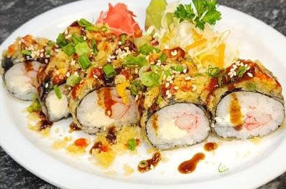 Las Vegas Roll