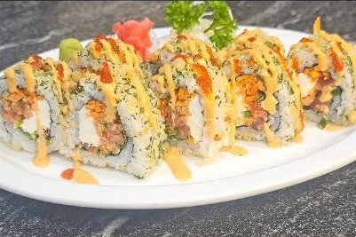 Spicy Tuna Crunch