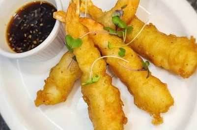 Tempura Shrimp