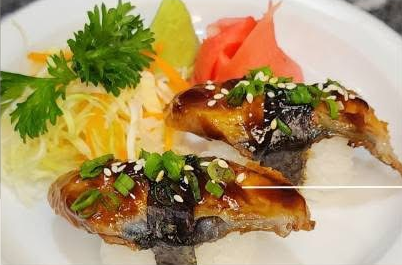 Unagi Nigiri