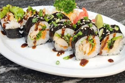 Yaki Tori Roll